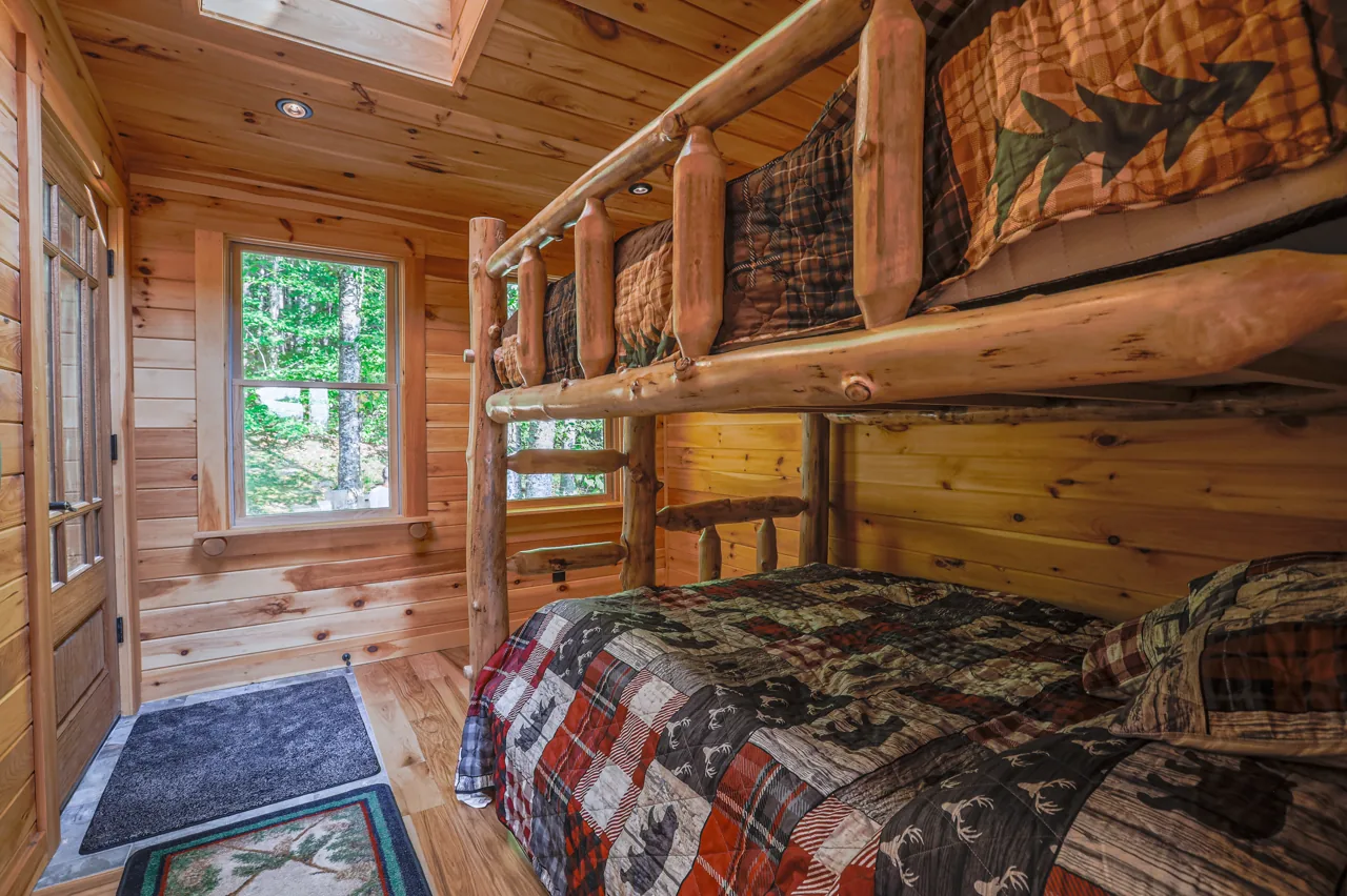Bunk Bed Room